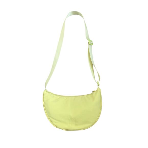 Wild Fable Half Moon Crossbody Bag Yellow - Picture 3 of 8